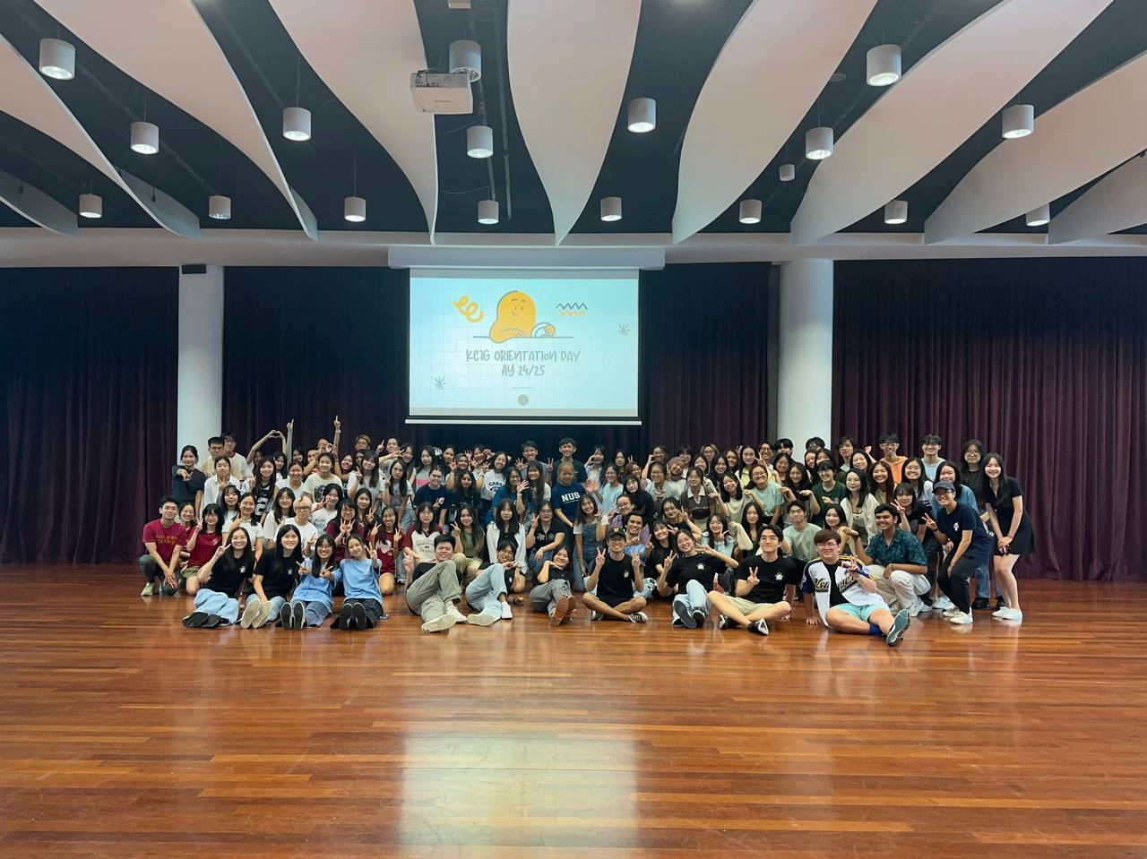 Orientation Day
