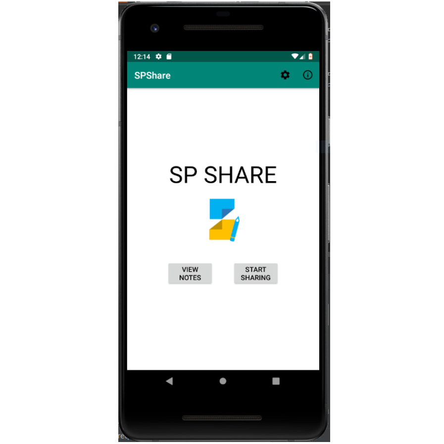 Picture of SPSHARE