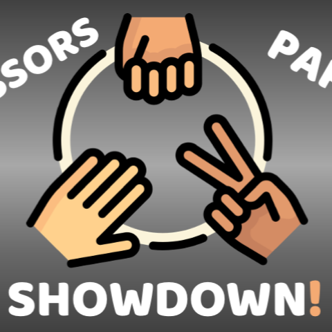 Picture of Scissors, Paper, Showdown!